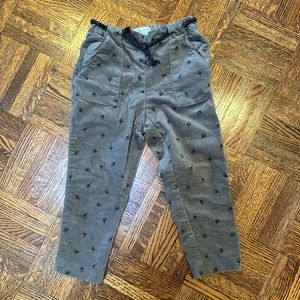 Zara pants